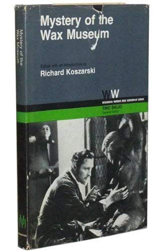 Mystery of the Wax Museum (Wisconsin/Warner Bros. Screenplay Series) - 2346