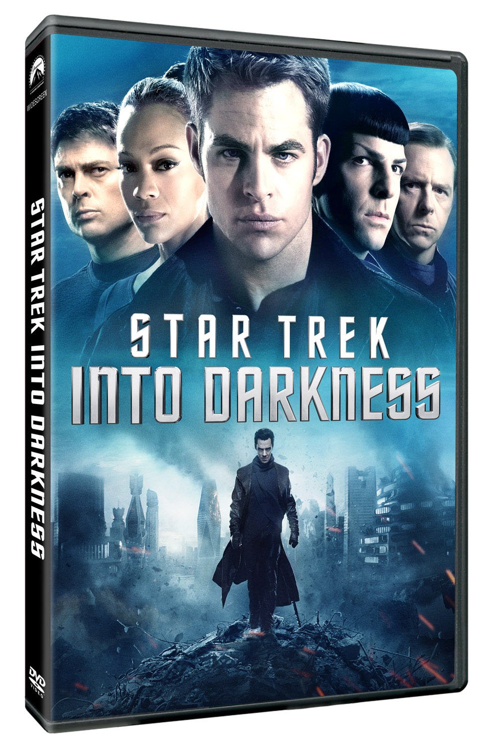 STAR TREK INTO DARKNESS