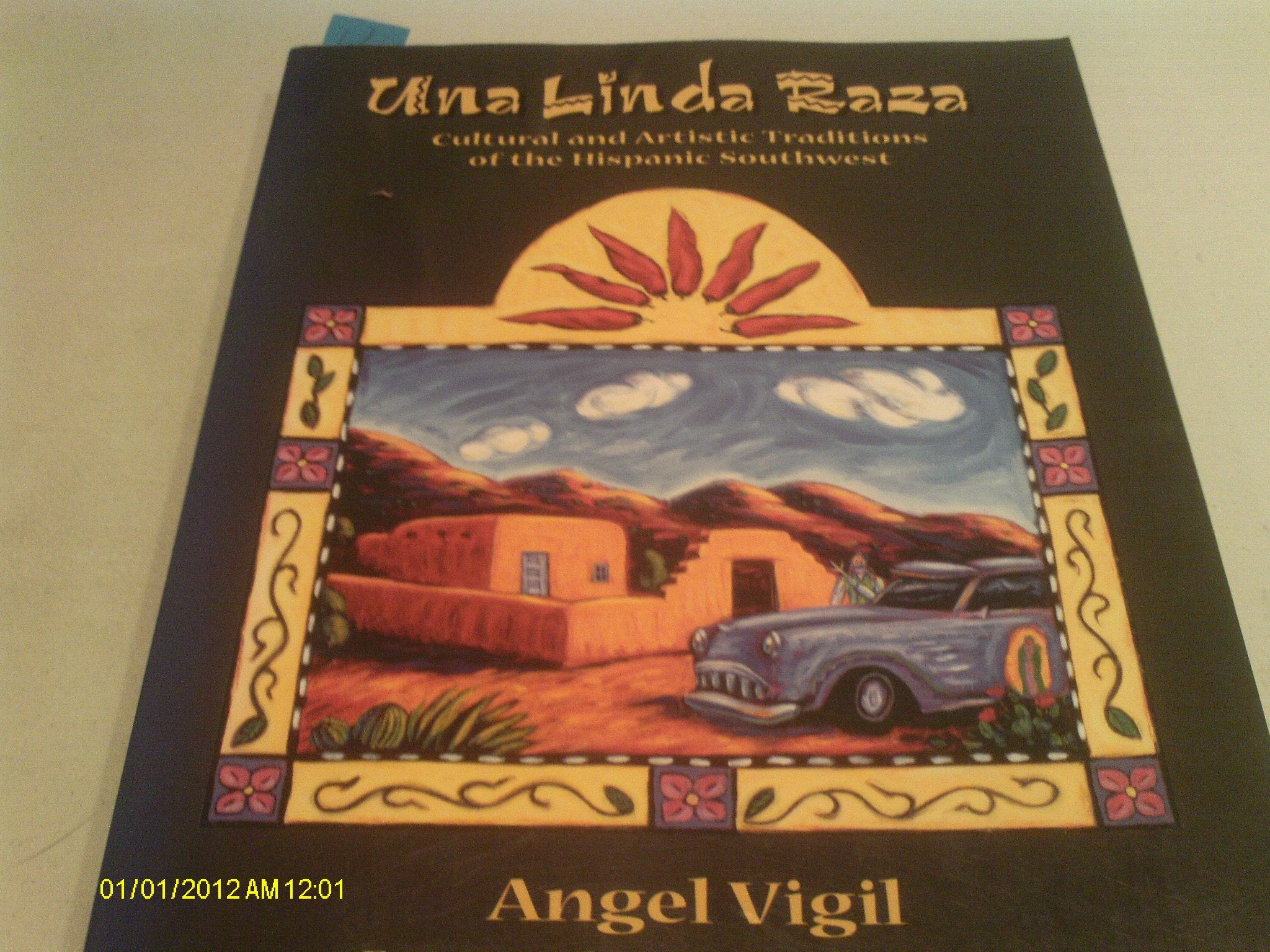 Una Linda Raza: Cultural and Artistic Traditions of the Hispanic Southwest - 3065