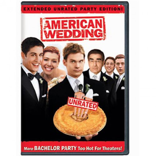 AMERICAN WEDDING - 6835