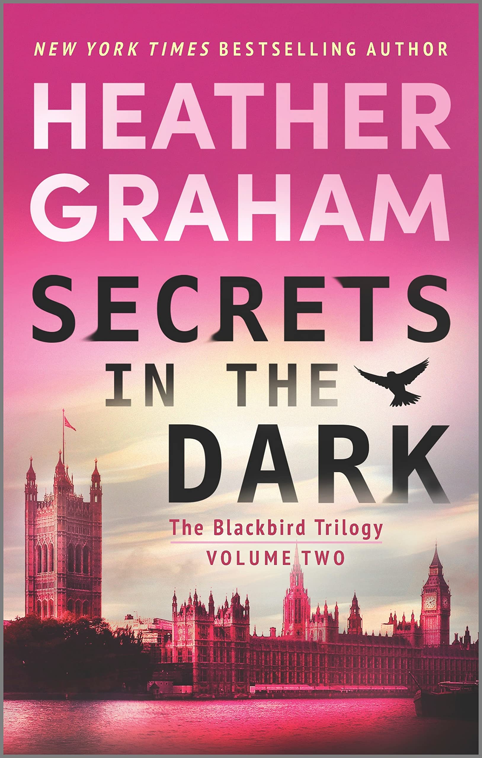 Secrets in the Dark: A Paranormal Mystery Romance (The Blackbird Trilogy, 2) - 3606