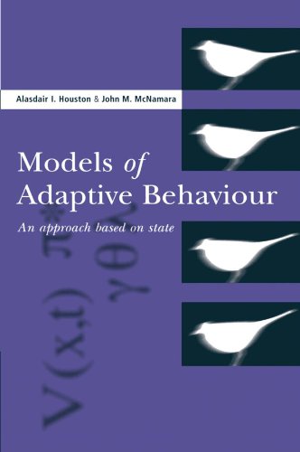 Models of Adaptive Behaviour: An Approach Based on State - 3386