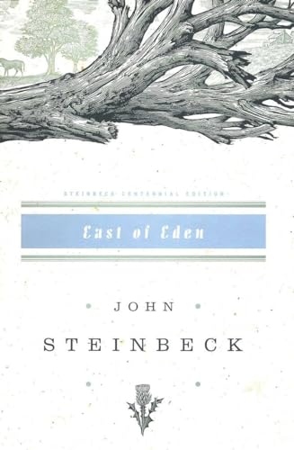 EAST OF EDEN, JOHN STEINBECK CEN - 6485