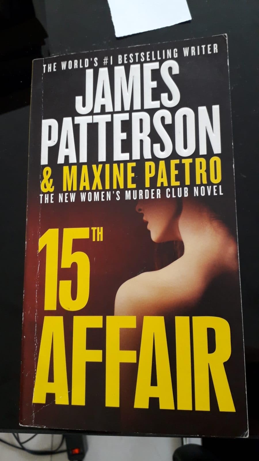 15th Affair (A Women's Murder Club Thriller, 15) - 5157