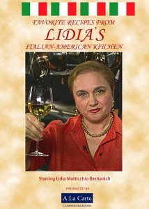 Favorite Recipes from Lidia's Italian-American Kitchen - 2631