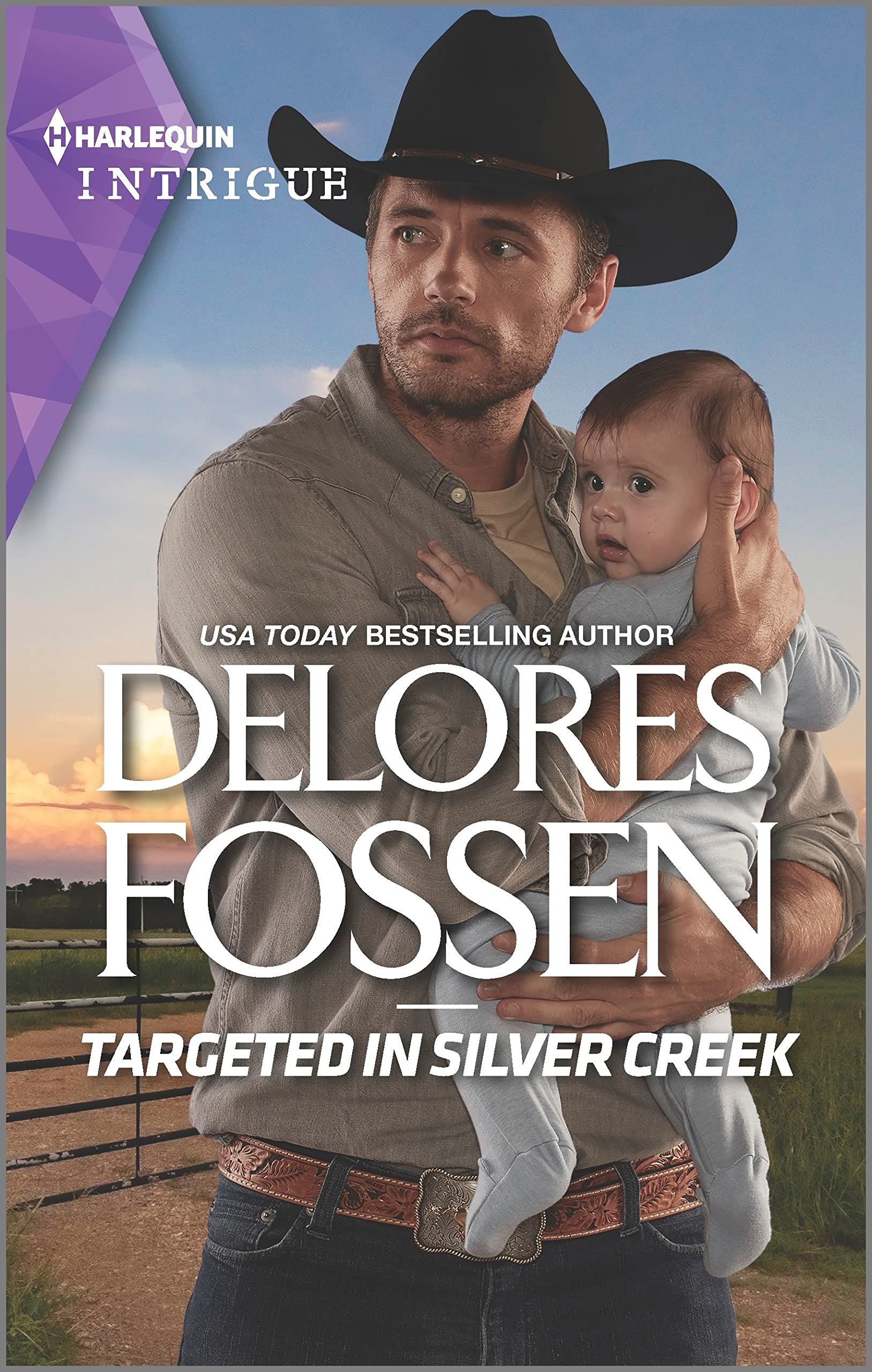 Targeted in Silver Creek (Silver Creek Lawmen: Second Generation, 1) - 9740