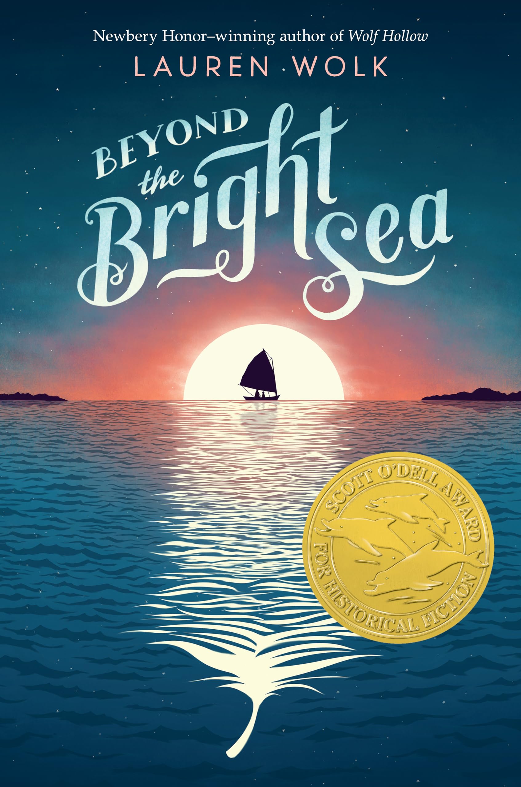 Beyond the Bright Sea - 4832