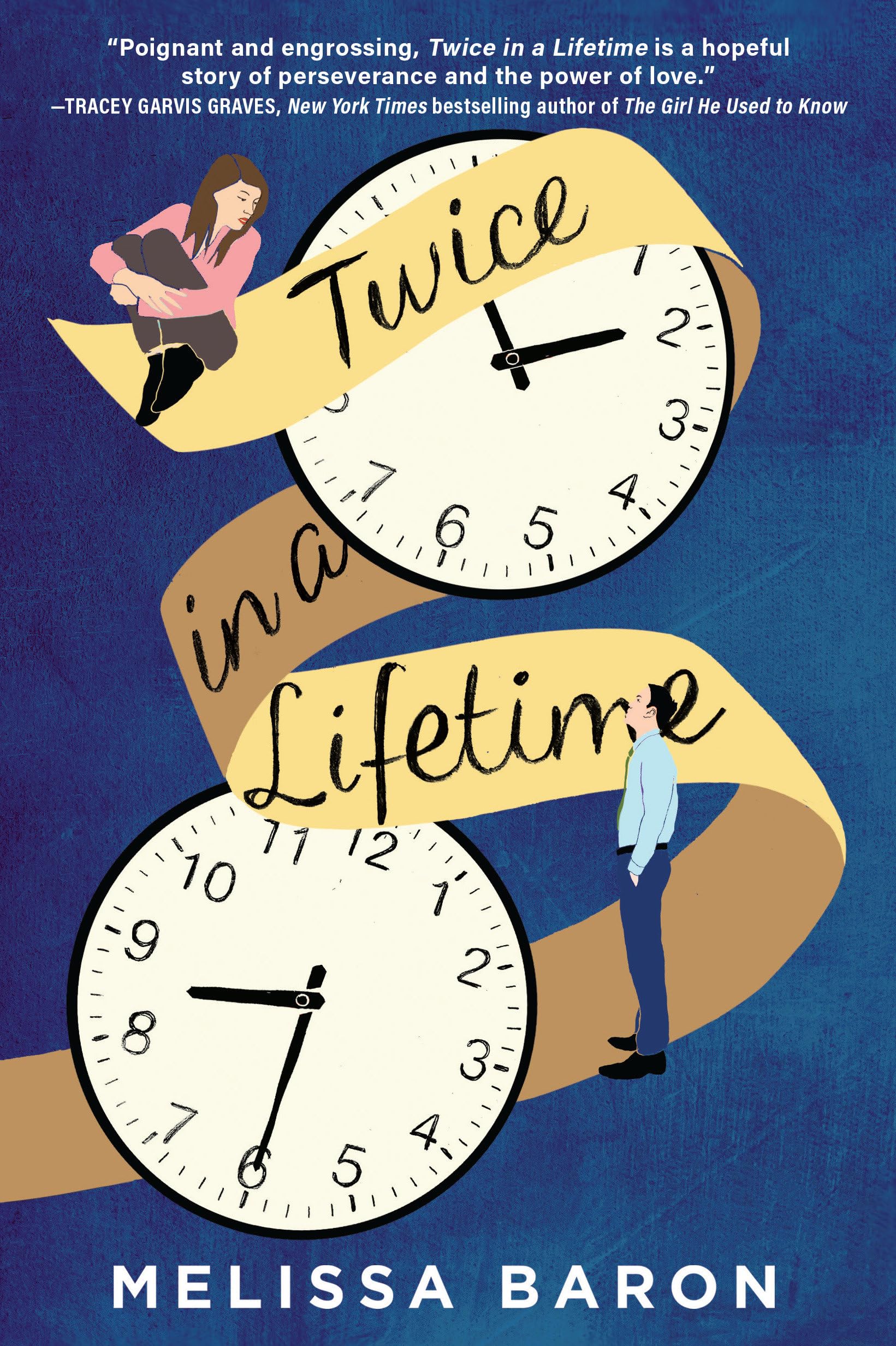 Twice in a Lifetime: A Novel - 6120