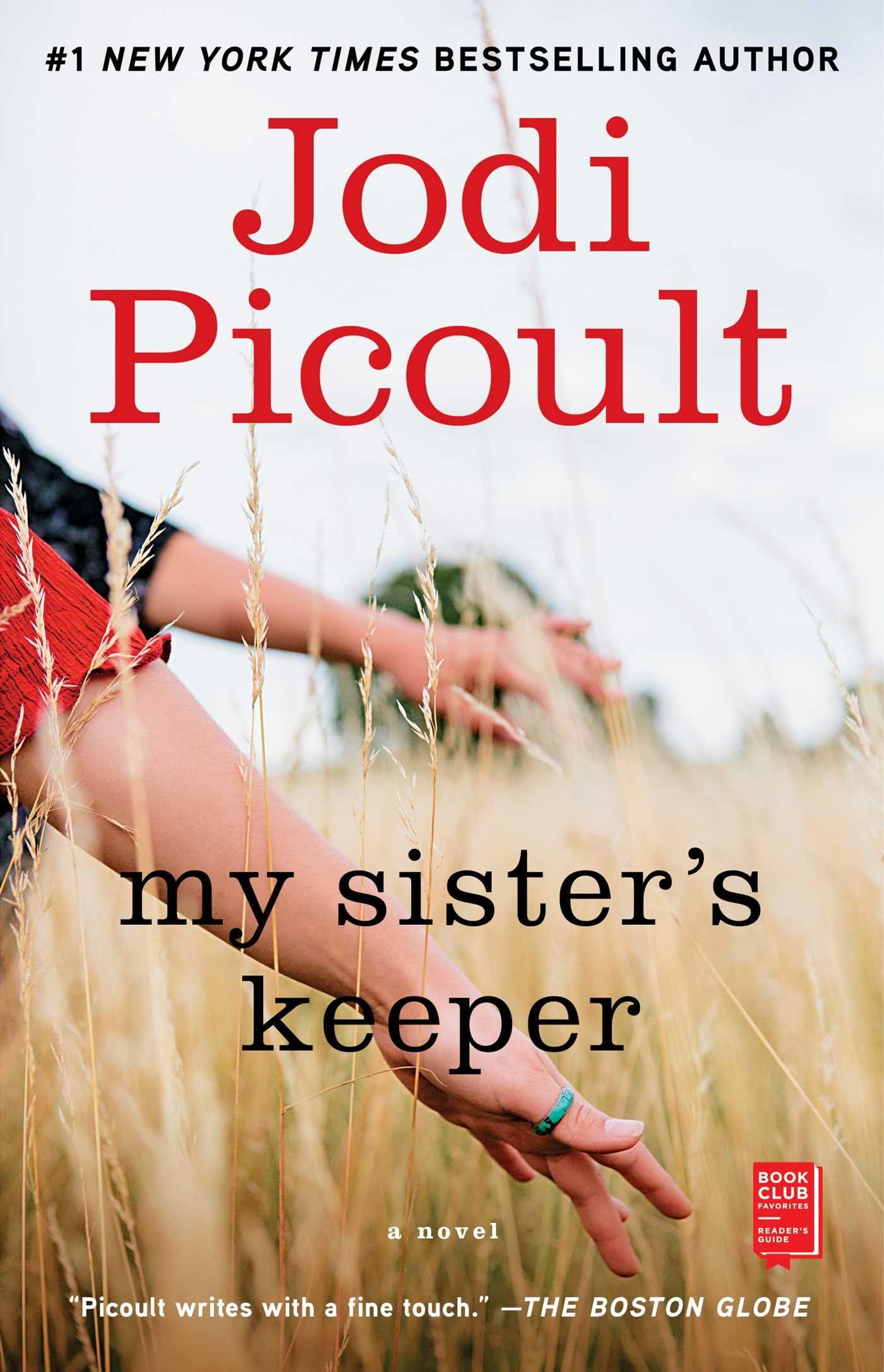 My Sister's Keeper: A Novel (Wsp Readers Club) - 9725