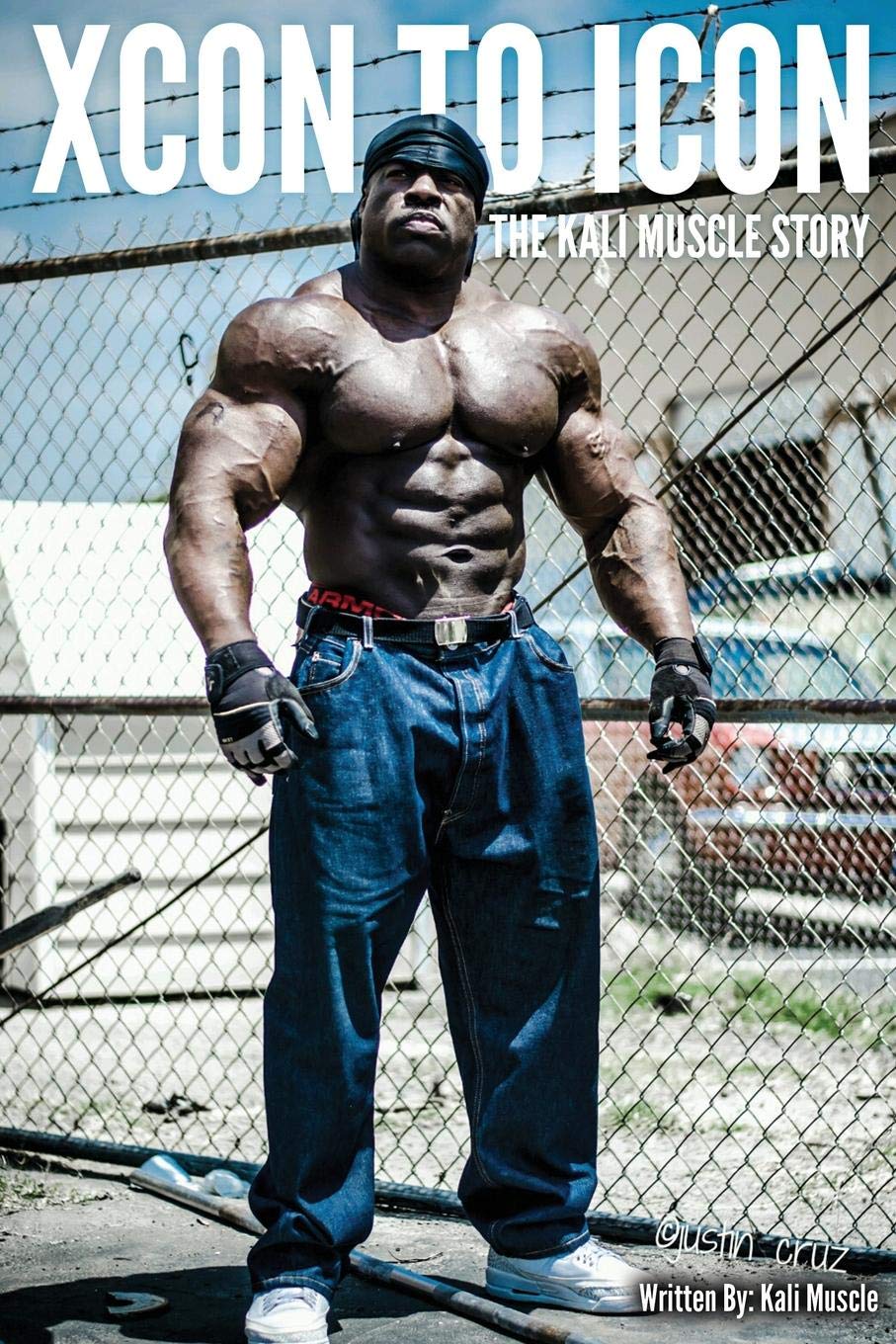 Xcon to Icon: The Kali Muscle Story - 7064