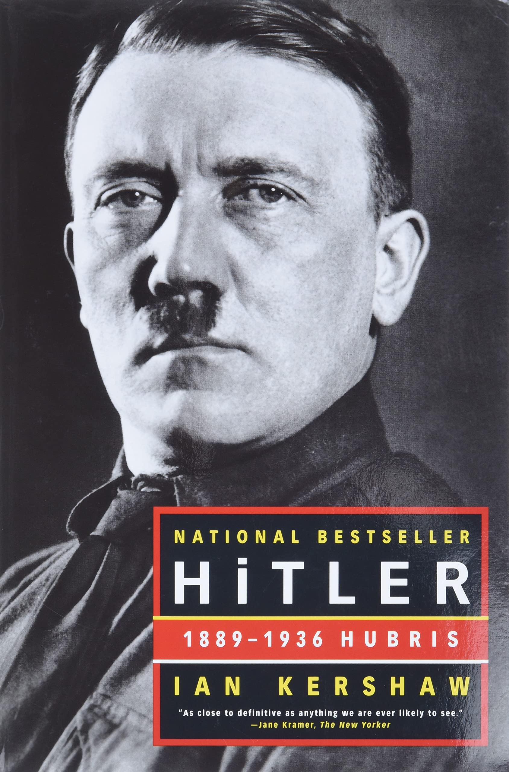 Hitler: 1889-1936 Hubris - 406