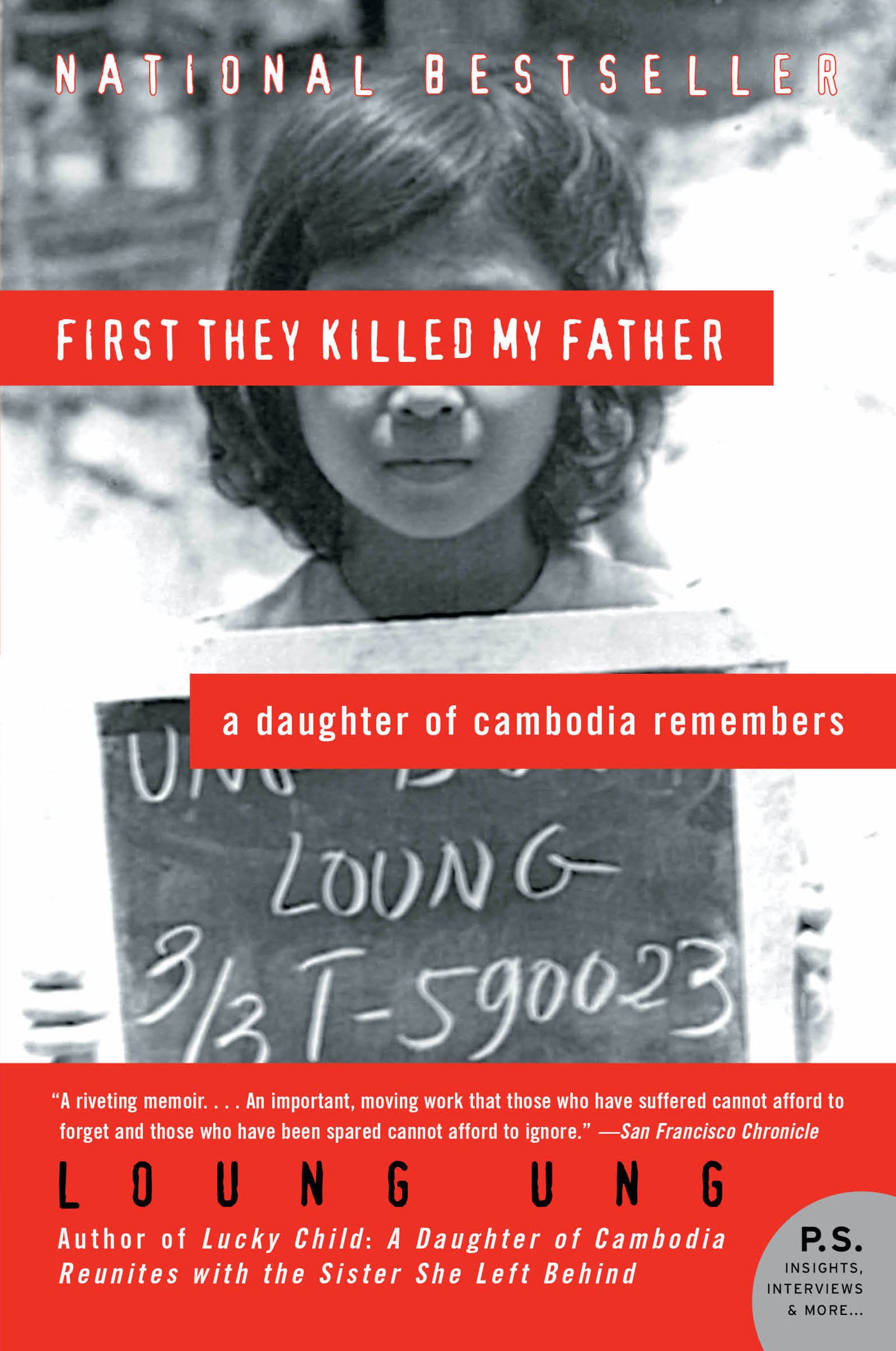 First They Killed My Father: A Daughter of Cambodia Remembers - 6953