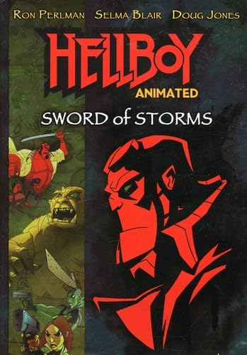 Hellboy: Sword of Storms (Animated) - 452