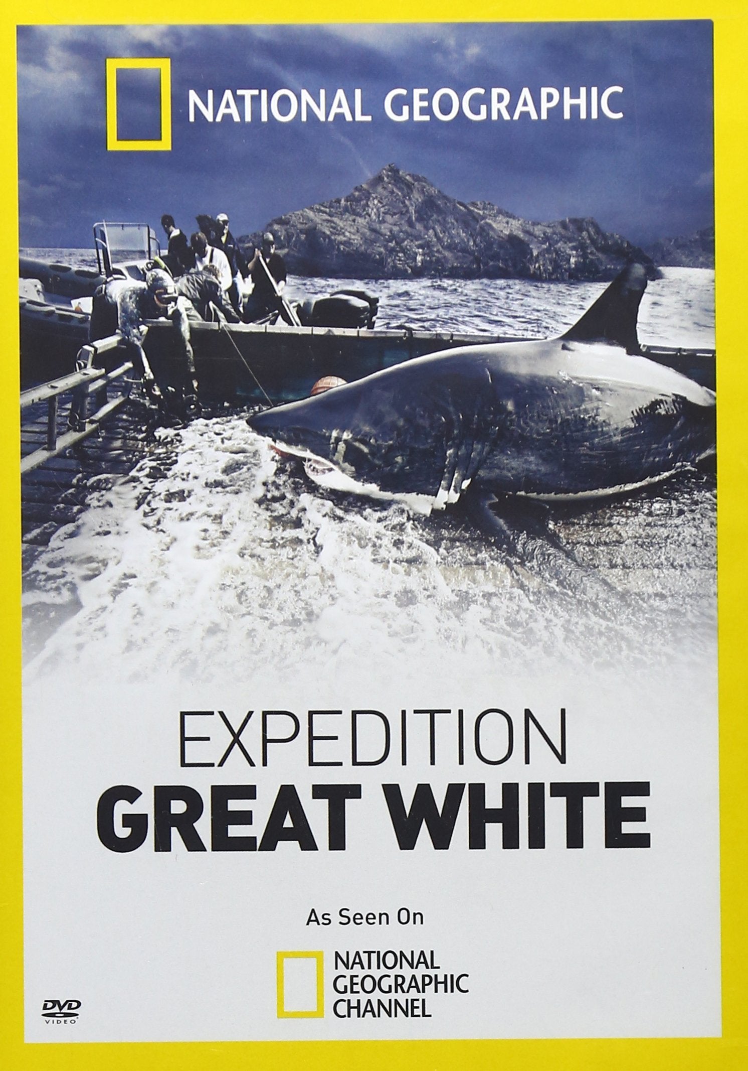 Expedition Great White