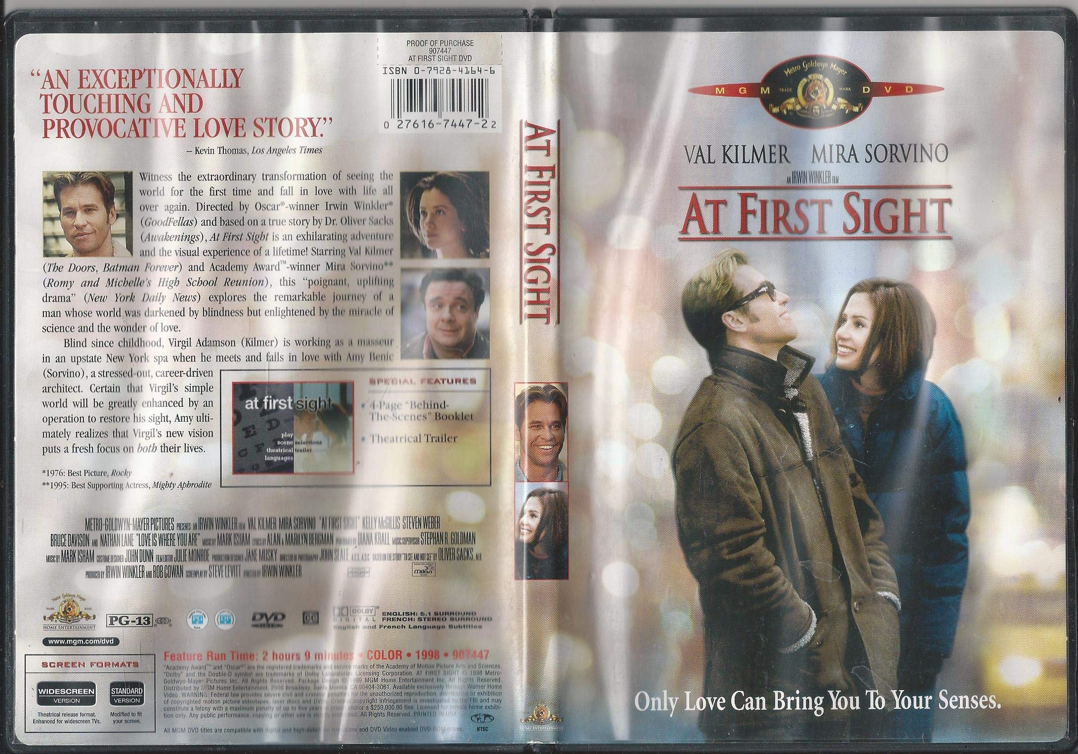 At First Sight [DVD] - 4534