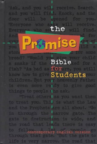 The Promise Bible for Students: Contemporary English Version - 3021