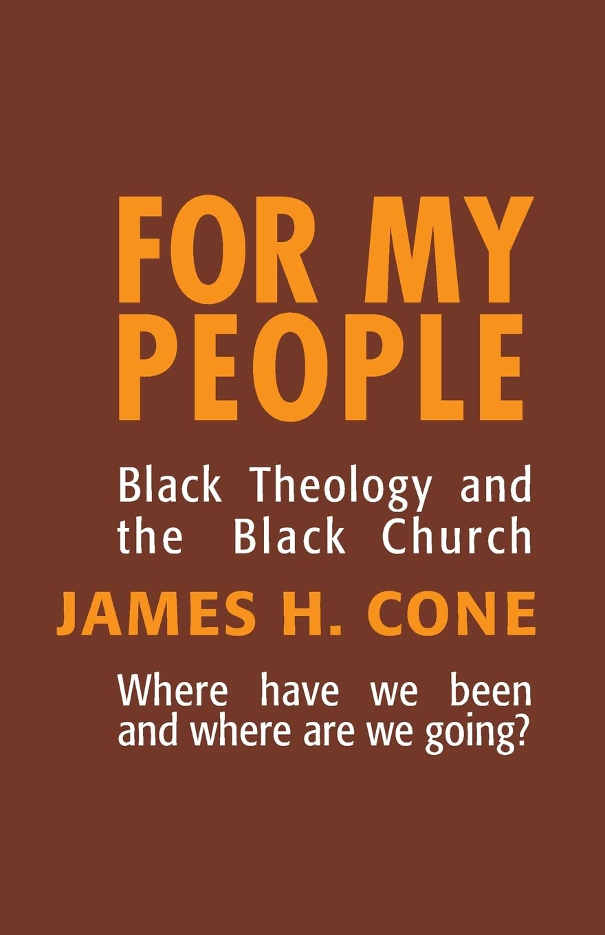 For My People (Bishop Henry McNeal Turner Studies in North American Black R) - 8188