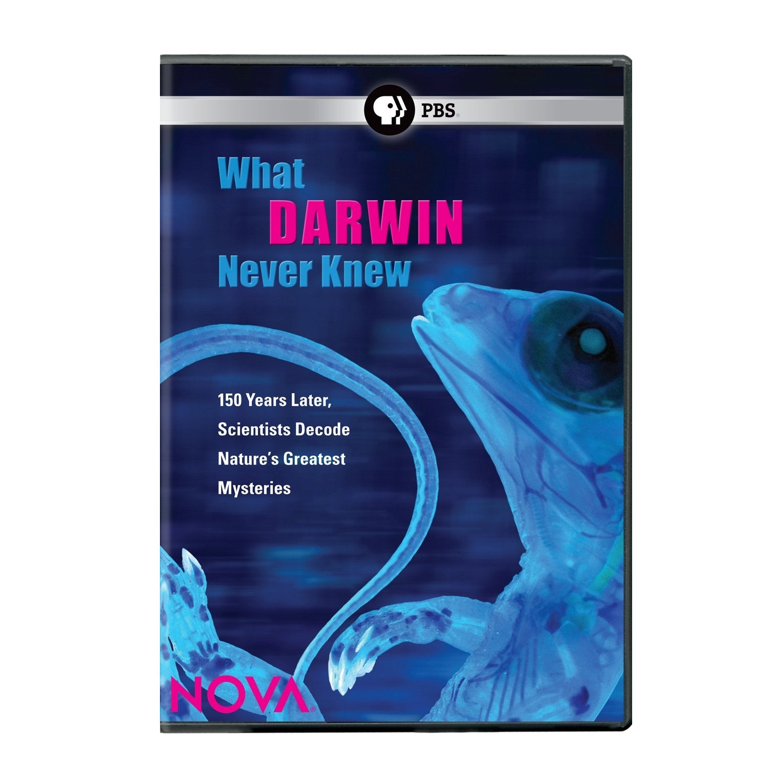 What Darwin Never Knew - 4005