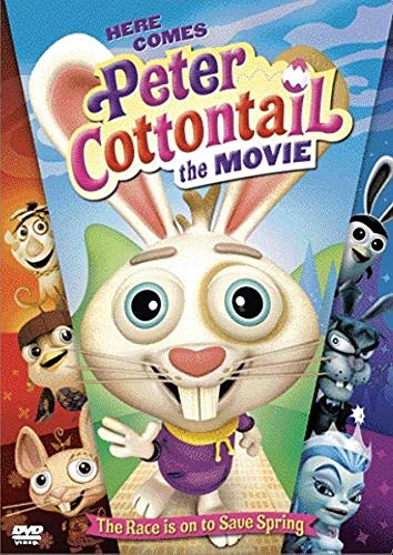 HERE COMES PETER COTTONTAIL: THE - 9319