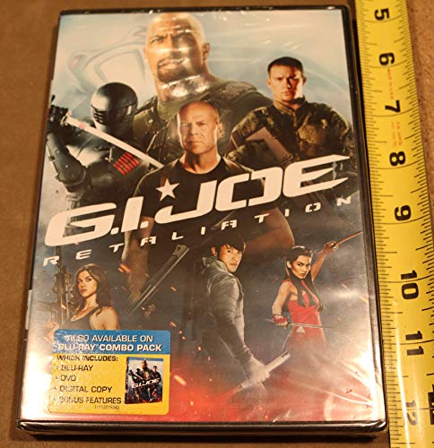 GI JOE-RETALIATION - 5630