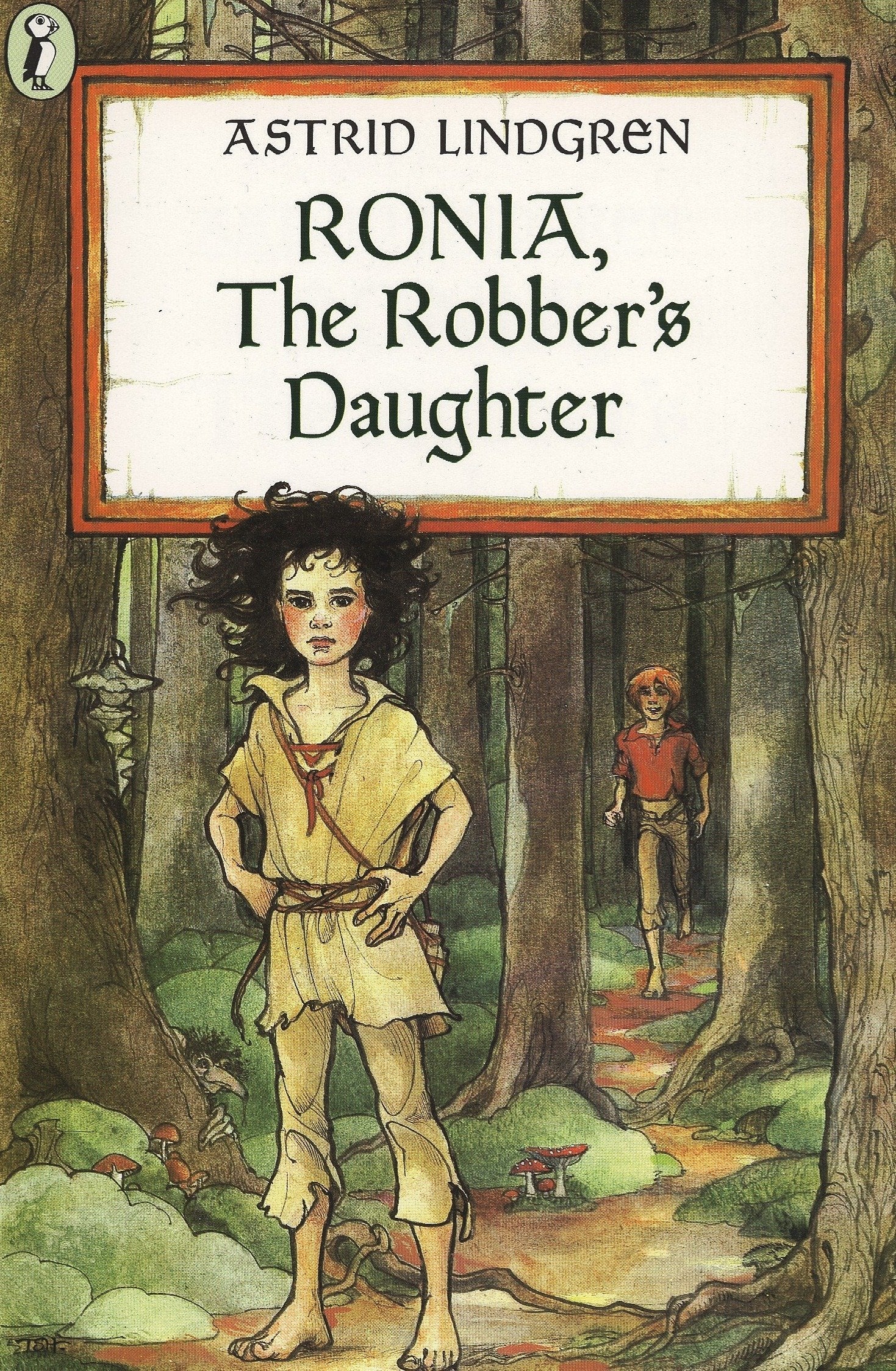 Ronia, the Robber's Daughter - 8551