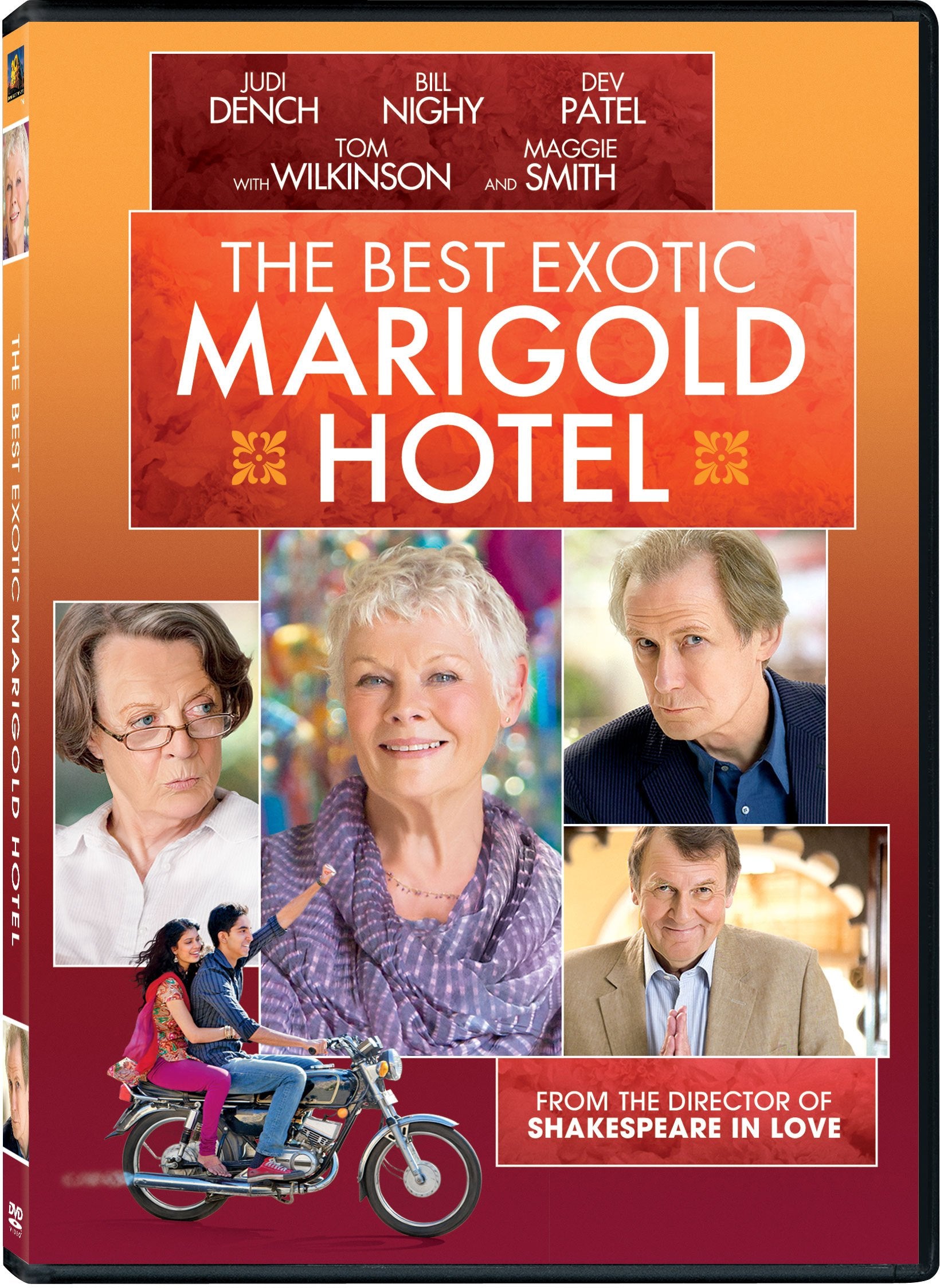 THE BEST EXOTIC MARIGOLD HOTEL - 5080