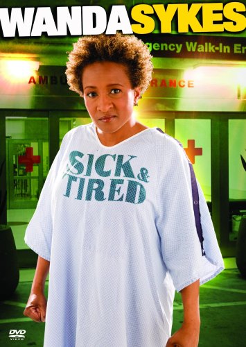 Wanda Sykes - Sick and Tired - 8178