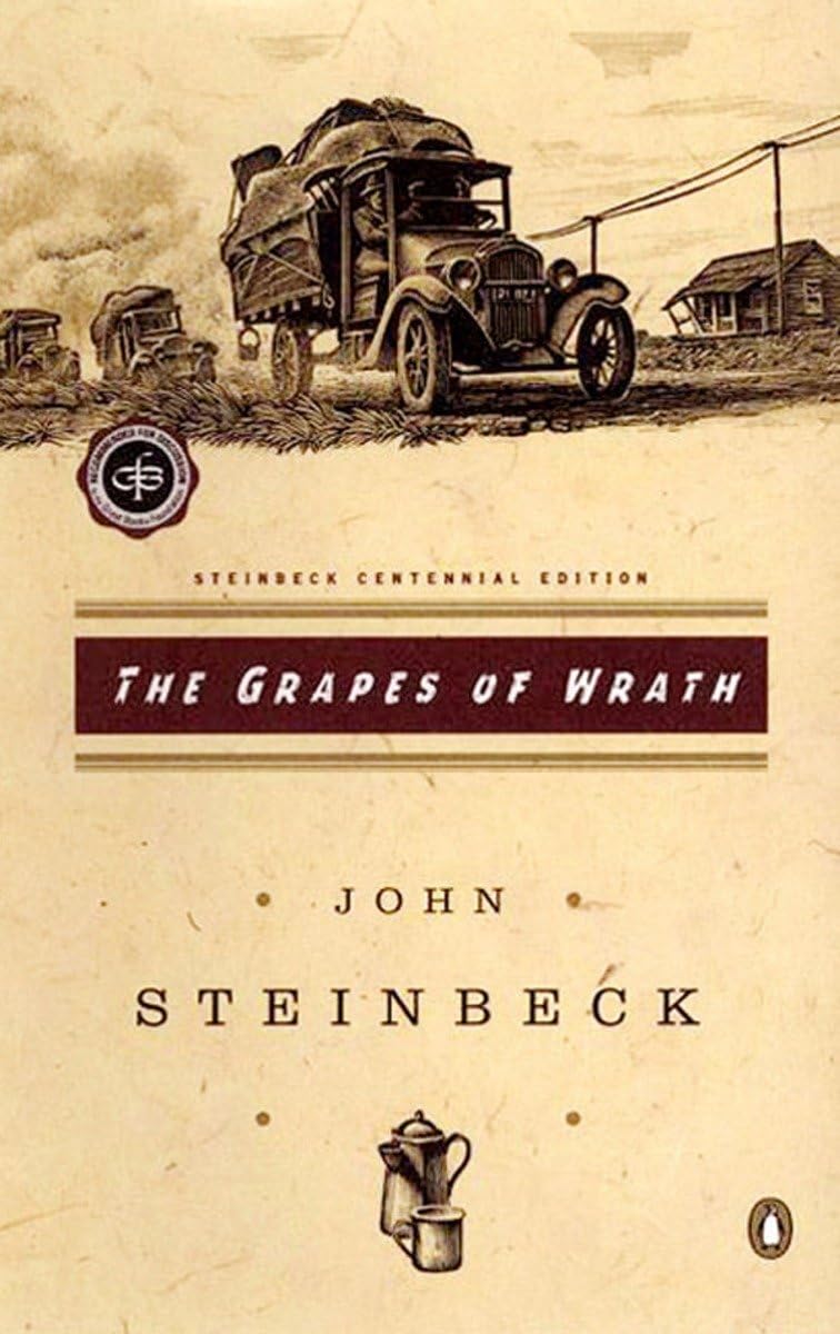 The Grapes of Wrath (Centennial Edition) - 215