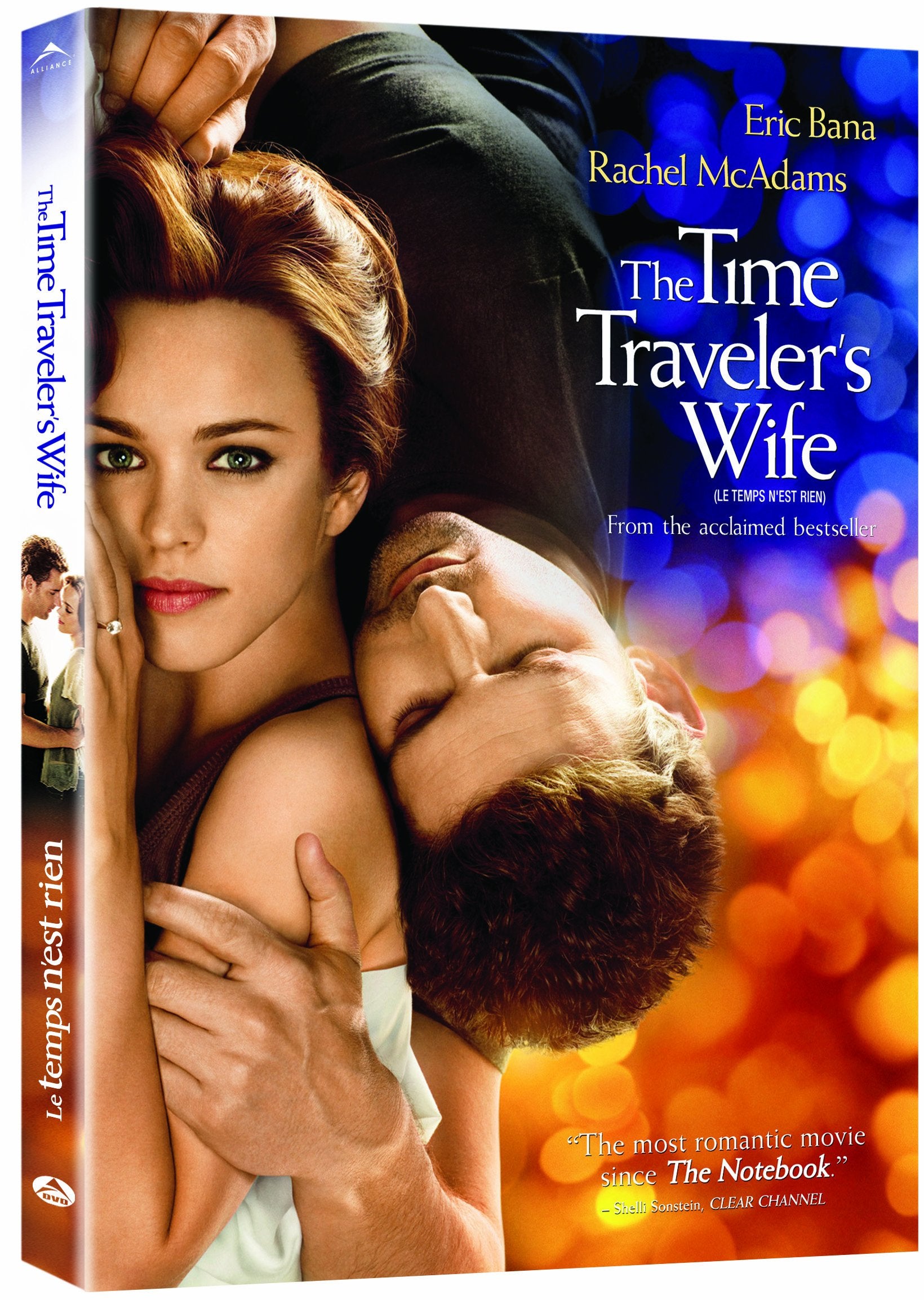 The Time Traveler's Wife - 7956