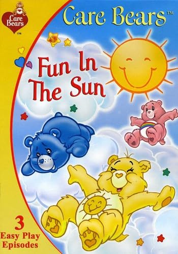 Care Bears: Fun in the Sun - 6180