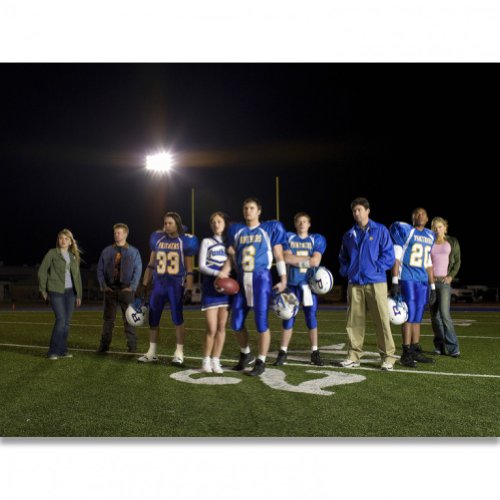 Friday Night Lights: Season 1 - 309