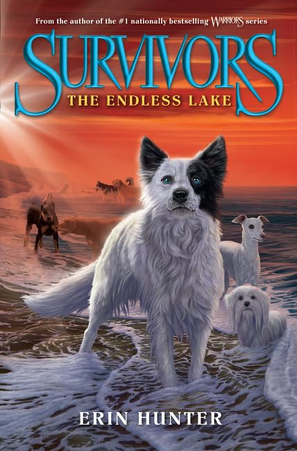 Survivors #5: The Endless Lake - 1313