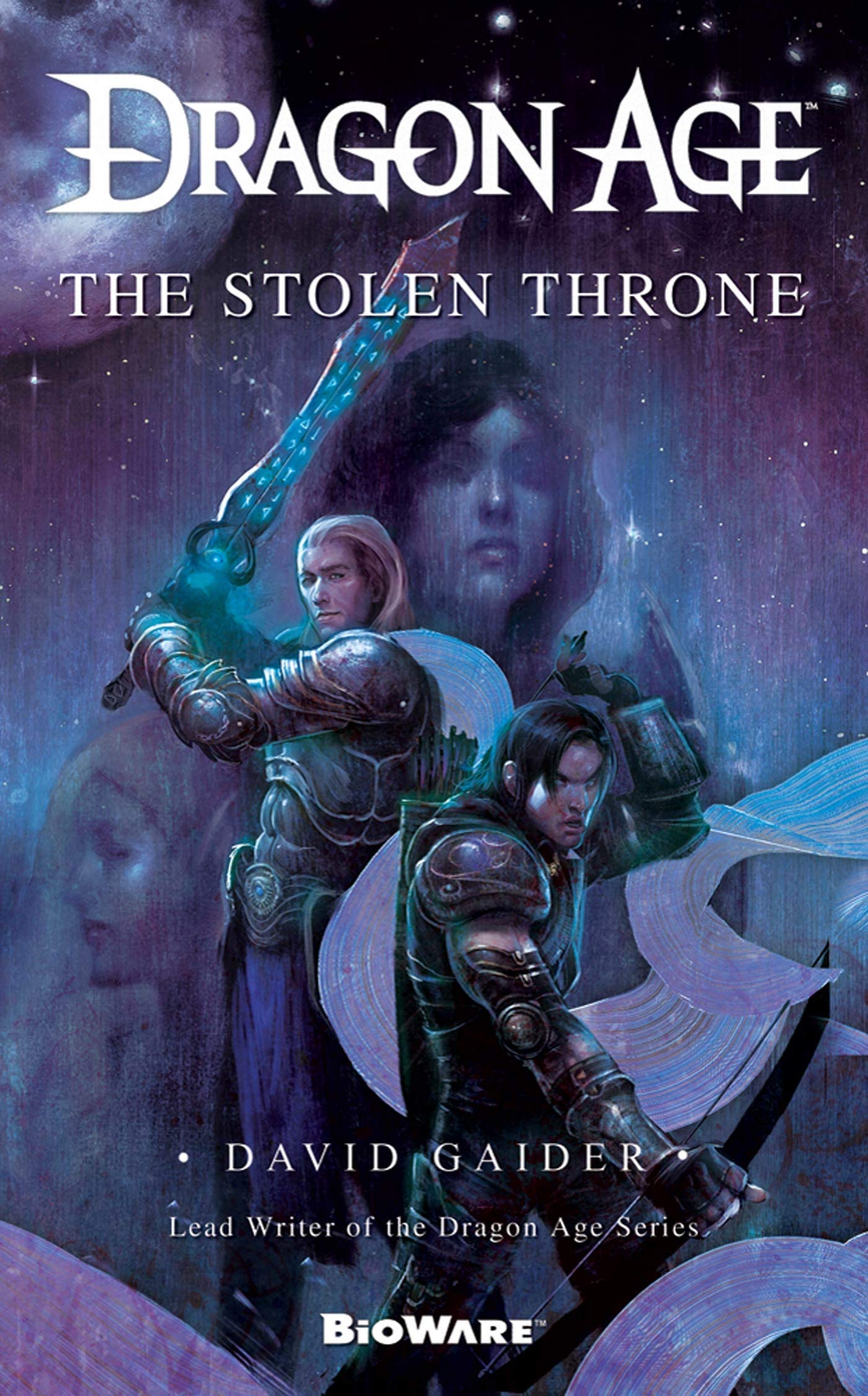 Dragon Age: The Stolen Throne - 8534