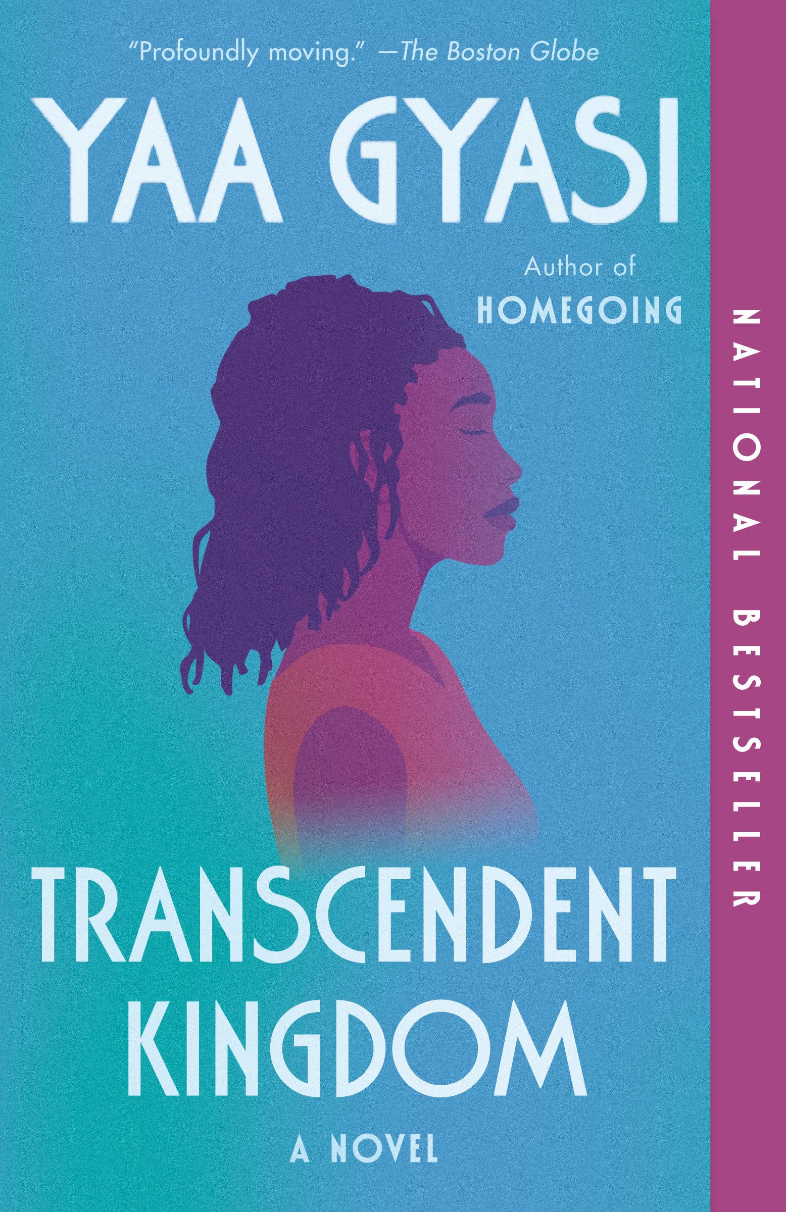 Transcendent Kingdom: A novel - 5635