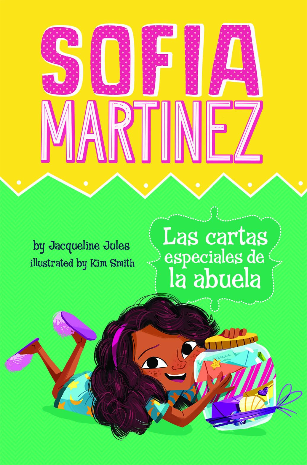 Las cartas especiales de la abuela (Sofia Martinez en español) (Spanish Edition) - 9503