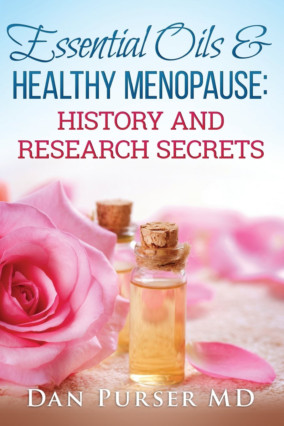 Essential Oils and Healthy Menopause: History and Research Secrets - 9655