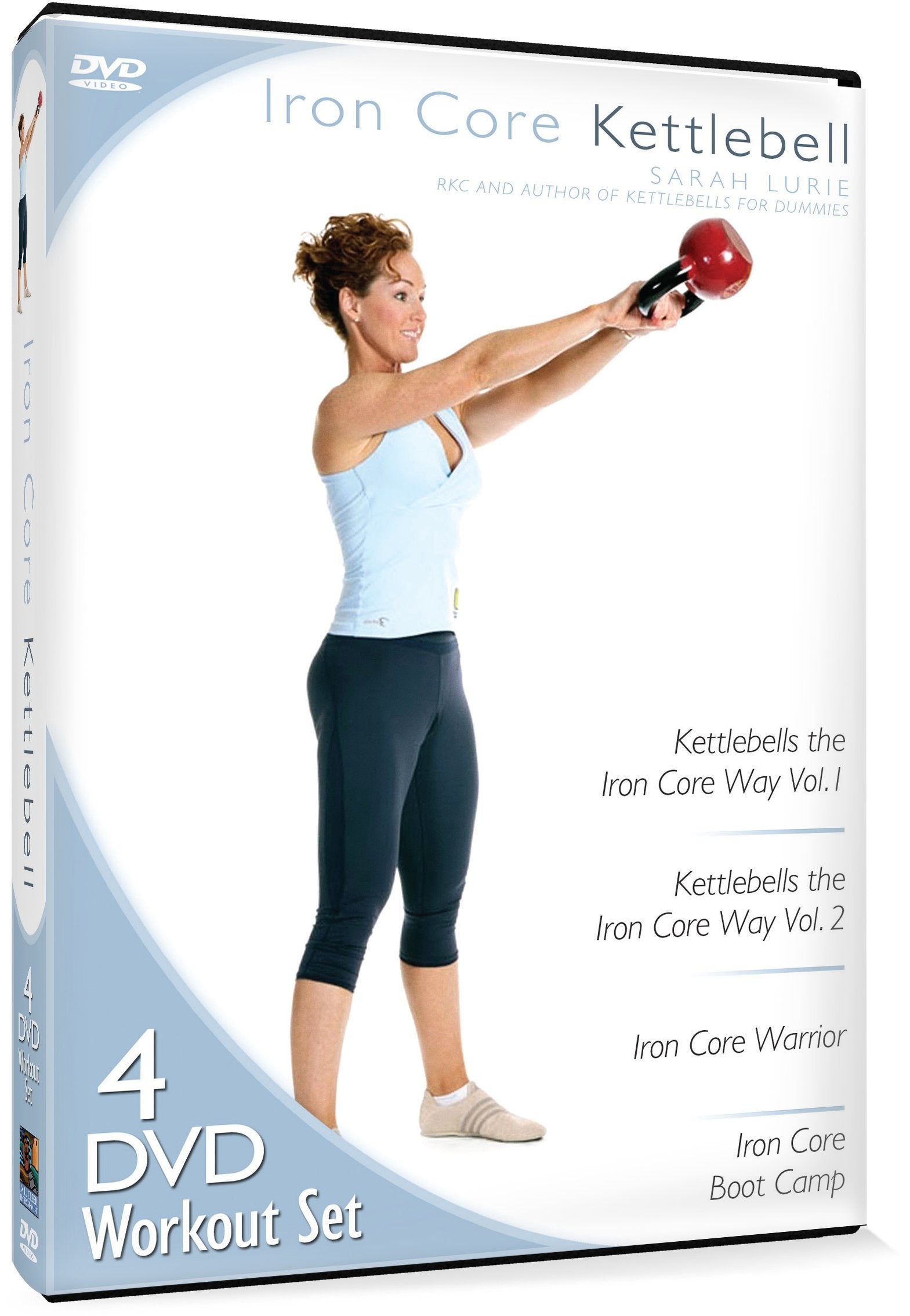 Iron Core Kettlebell - 7249