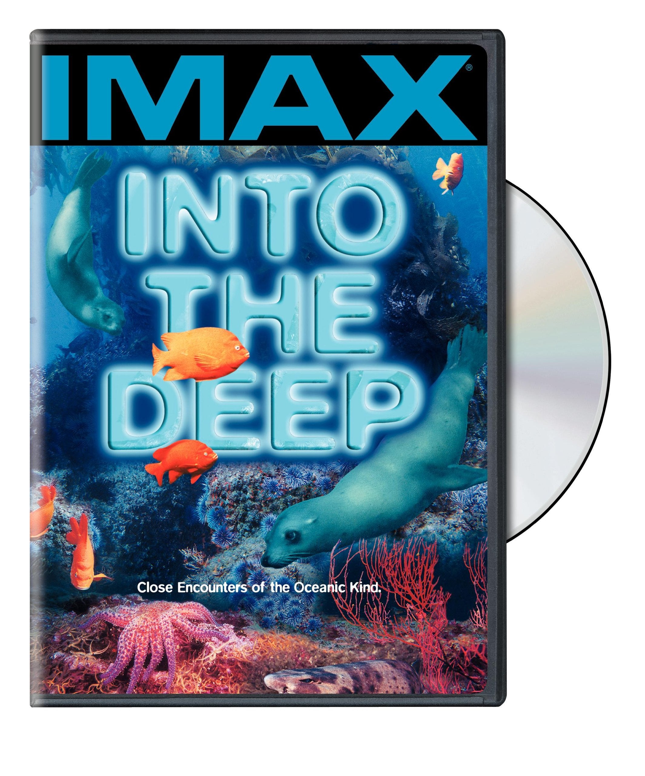 Into the Deep (IMAX) - 3351