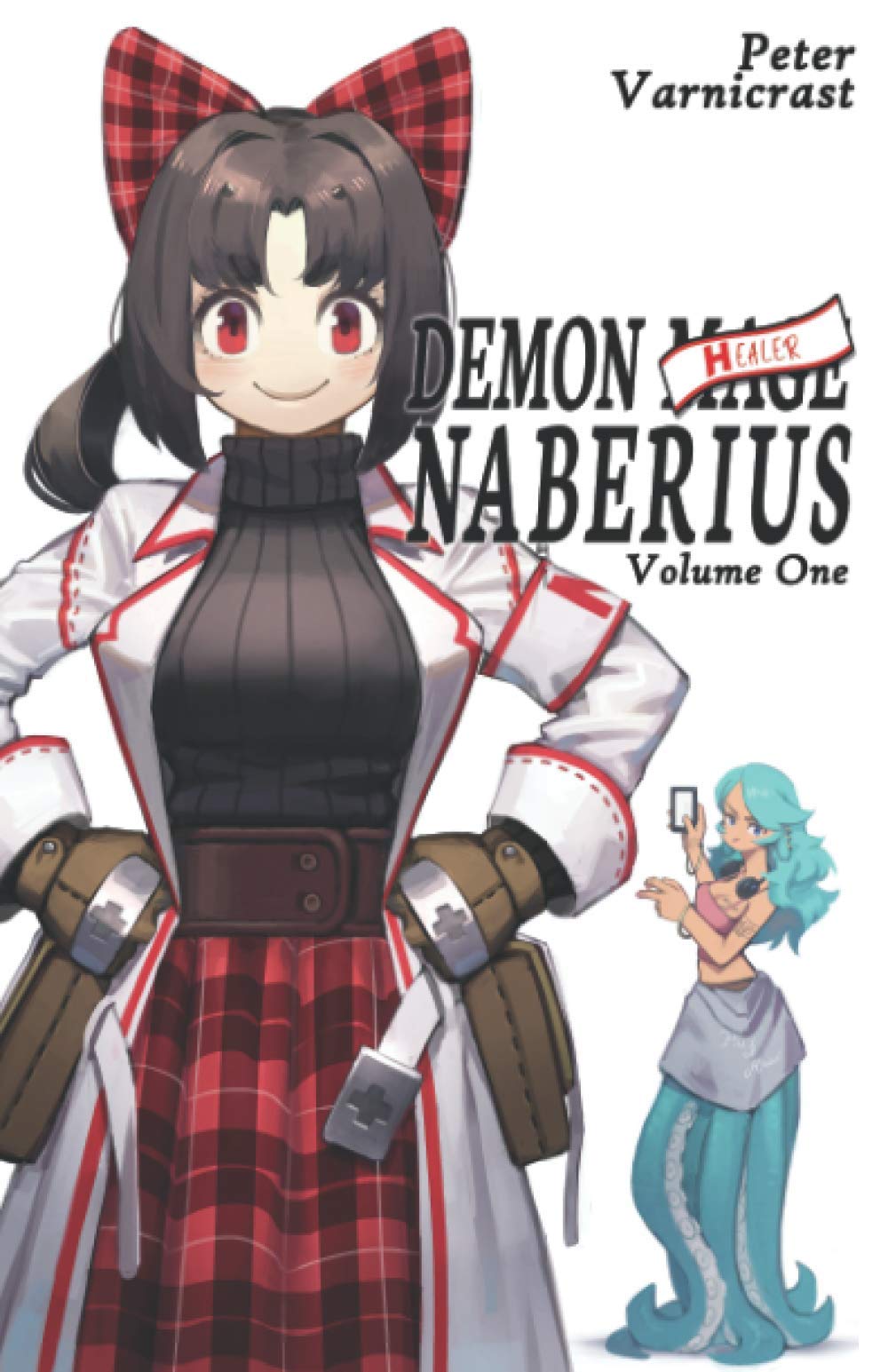 Demon Healer Naberius: Volume One - 882