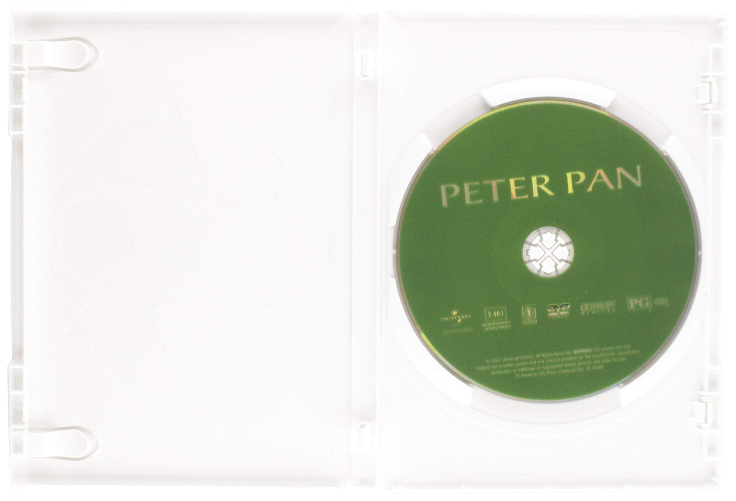 PETER PAN (WIDESCREEN EDITION) - 8425