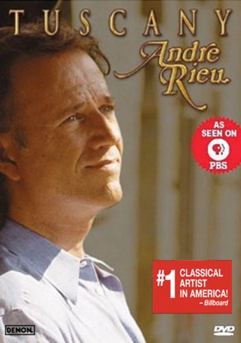 Andre Rieu - Tuscany - 6501