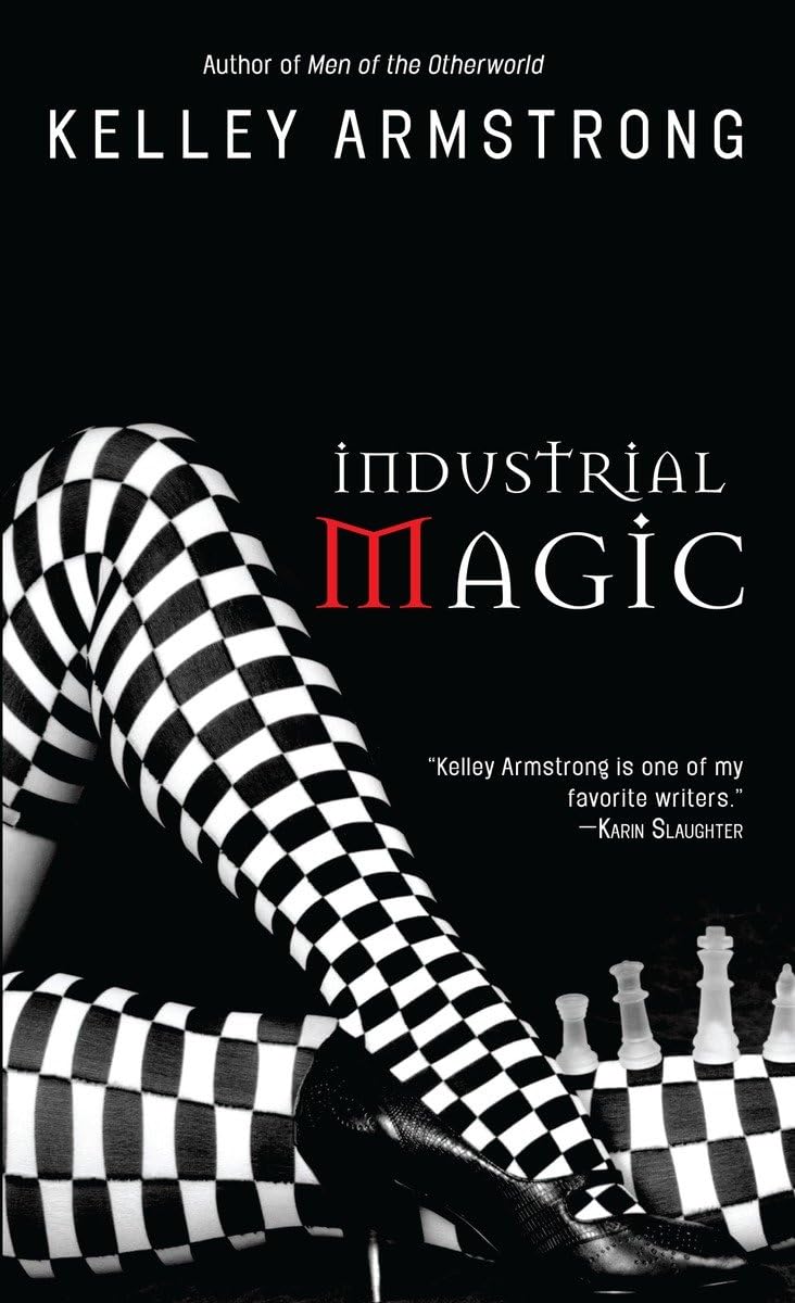 Industrial Magic (Women of the Otherworld) - 929