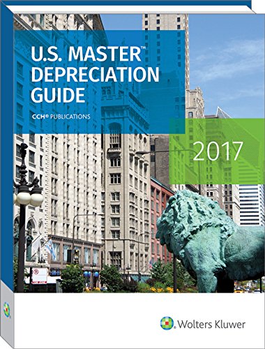 U.S. Master Depreciation Guide 2017 - 9058