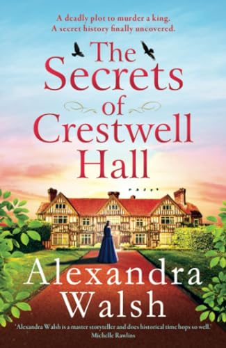 The Secrets of Crestwell Hall - 7809