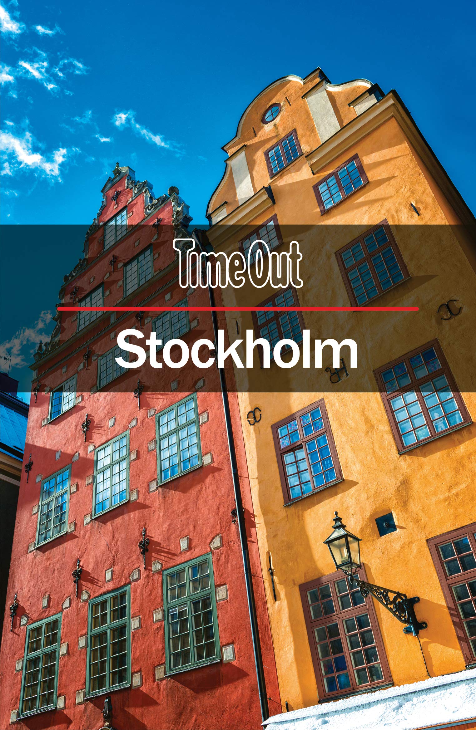 Time Out Stockholm City Guide: Travel Guide (Time Out City Guide) - 8317