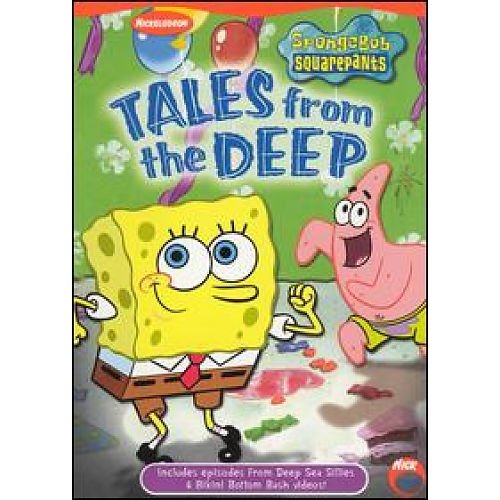 SpongeBob Squarepants: Tales From the Deep - 1303