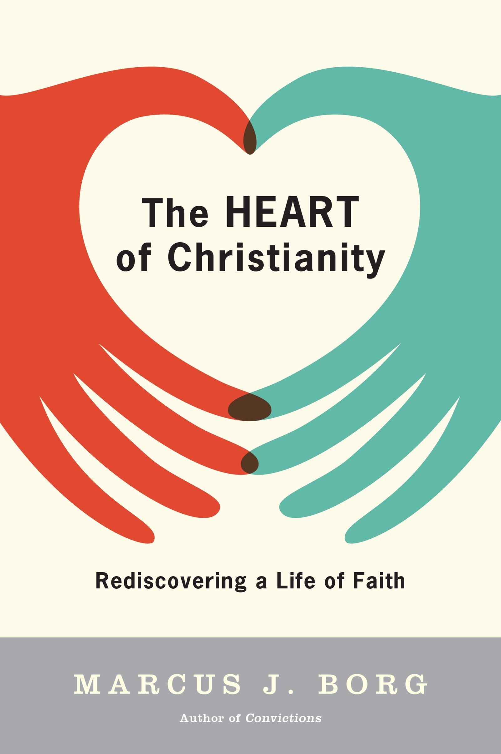 The Heart of Christianity: Rediscovering a Life of Faith - 3950