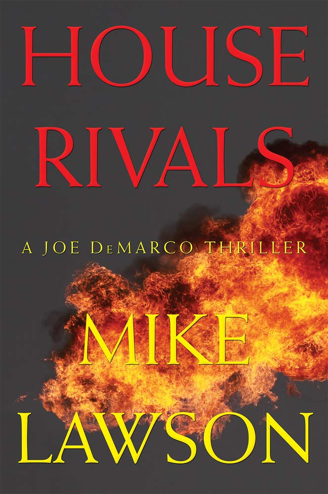 House Rivals: A Joe DeMarco Thriller (The Joe DeMarco Thrillers, 10) - 1388