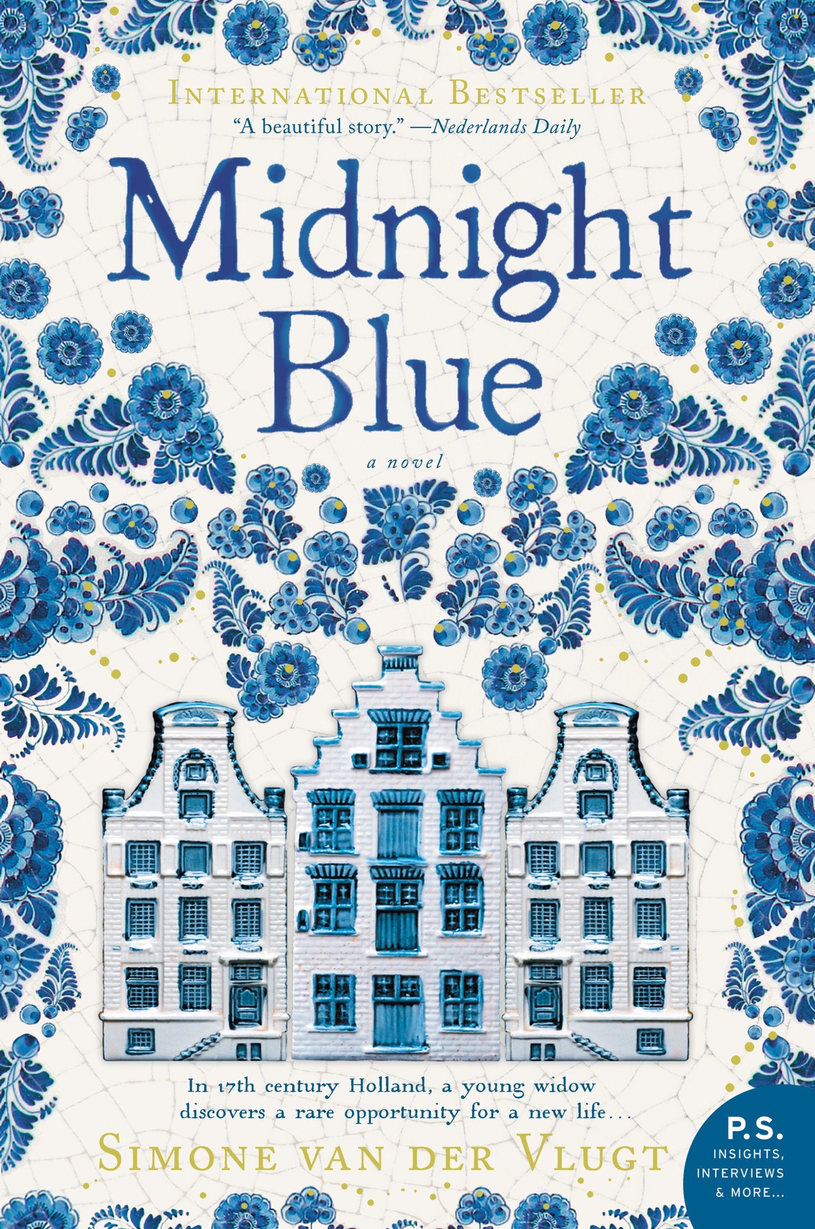 Midnight Blue: A Novel - 2567