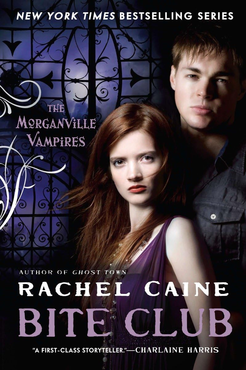 Bite Club: The Morganville Vampires - 7220